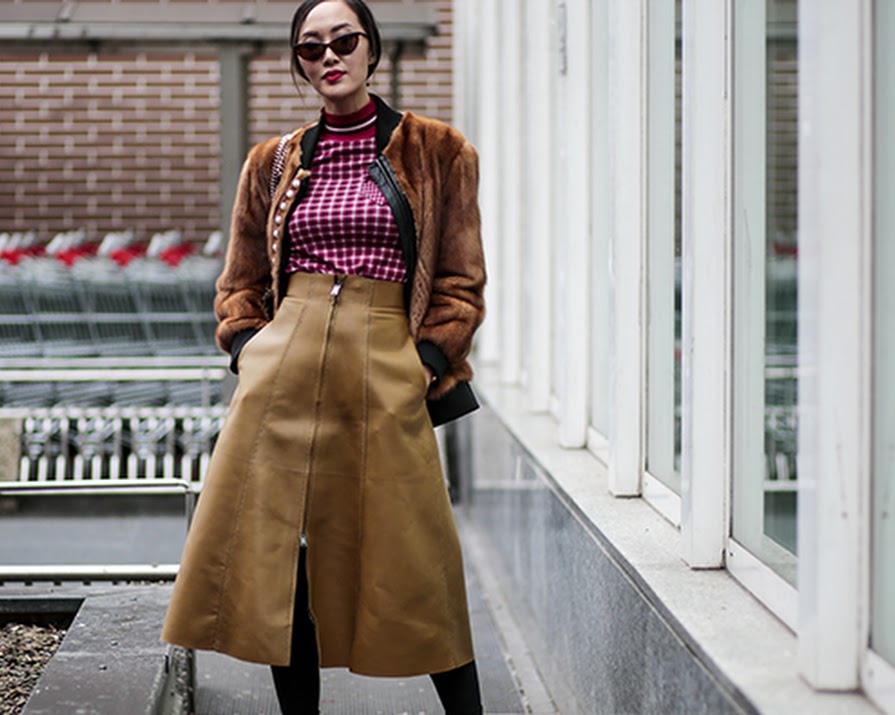 Chic separates that do double duty for business and pleasure