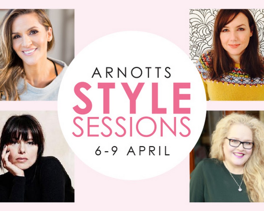 Arnotts Style Sessions: Don’t Miss These Prizes!