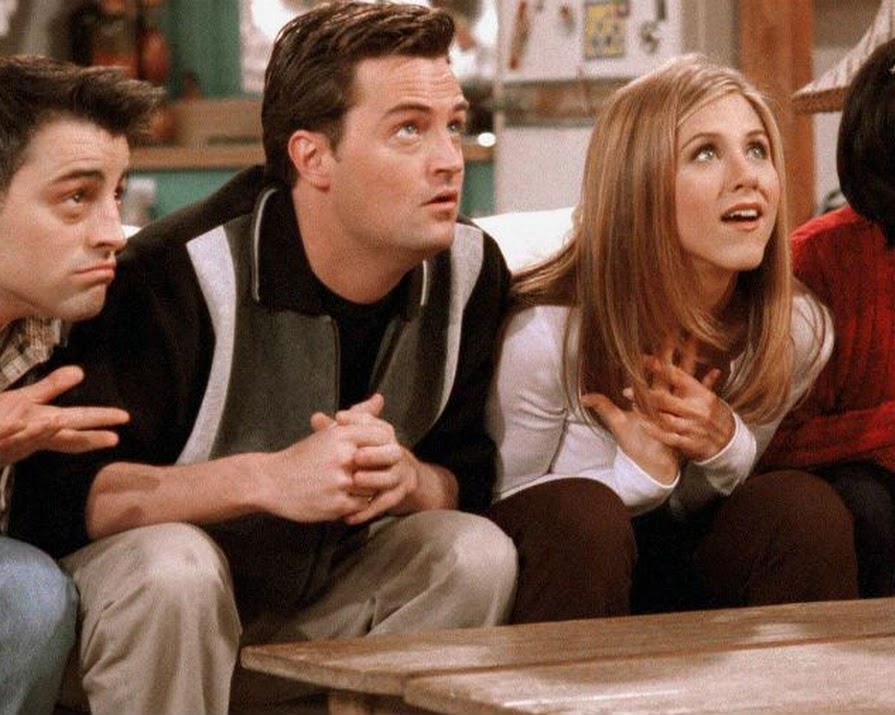 There’s A Friends Musical Happening