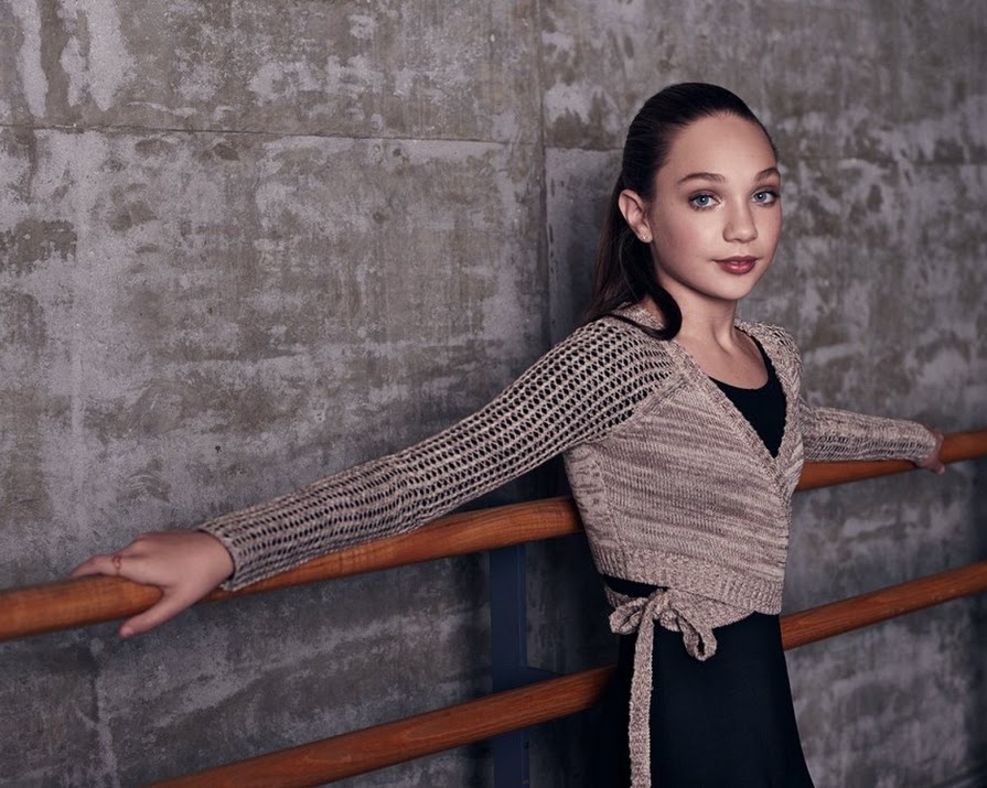 Maddie Ziegler’s Latest Viral Dance Video Is Incredible