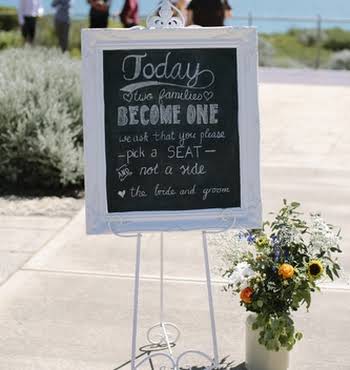 A Sunny, Aussie Real Wedding