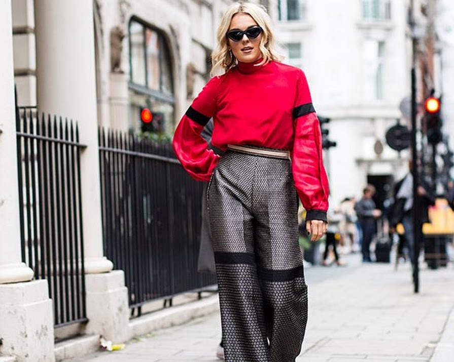 Did you know that sweatshirts have gone from grunge to glam?