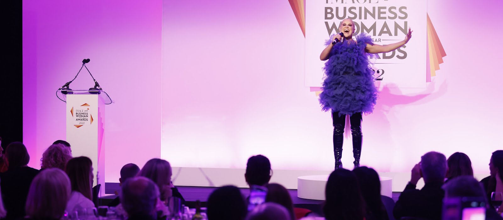 Our favourite moments from the IMAGE PwC Businesswoman of the Year Awards 2022