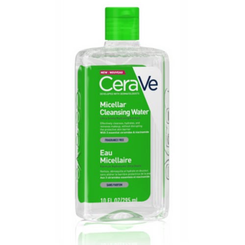 Cerave Micellar Cleansing Water, €11