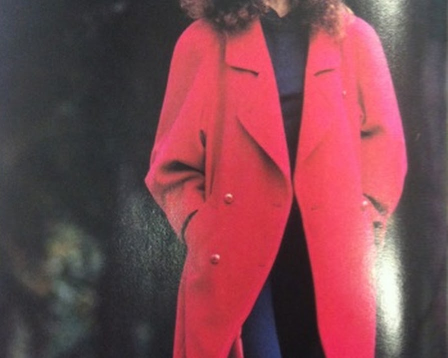 #TBT: 1980s Winter Coats