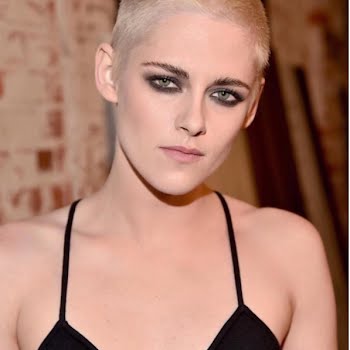 Kristen Stewart’s Make-Up Artist On The Weird Key To Her Smokey Eye