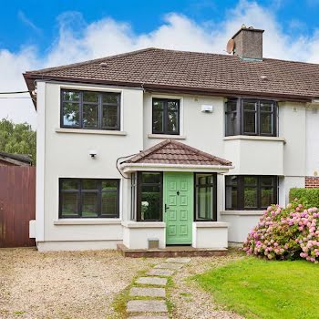 This spacious, light-filled family home is on the market for €995,000