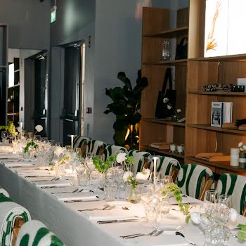 Go behind the scenes at the launch of Arket in Dublin