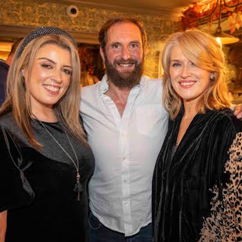 Social Pictures: Opening night of Galway’s newest oldest venue, MacNeill’s Pub