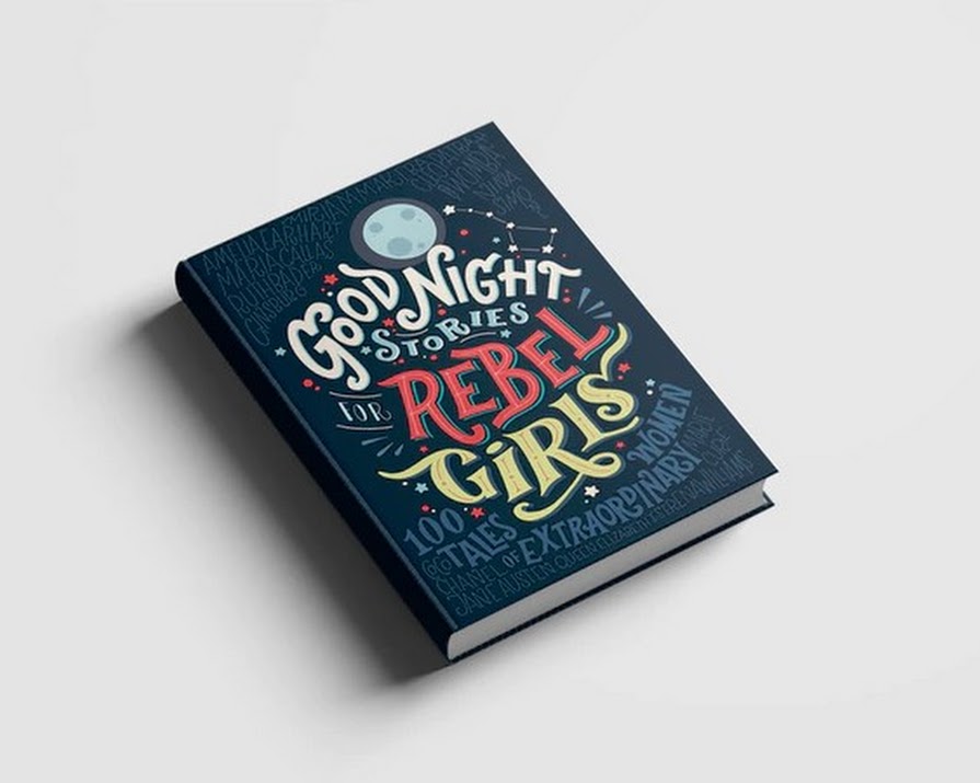 Good Night Stories For Rebel Girls: It’s Time To Rethink Female Stereotypes