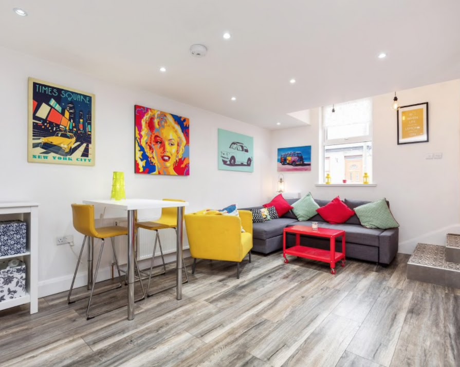 Dublin “Staycations”: The Gorgeous AirBnB Homes You Have To Try