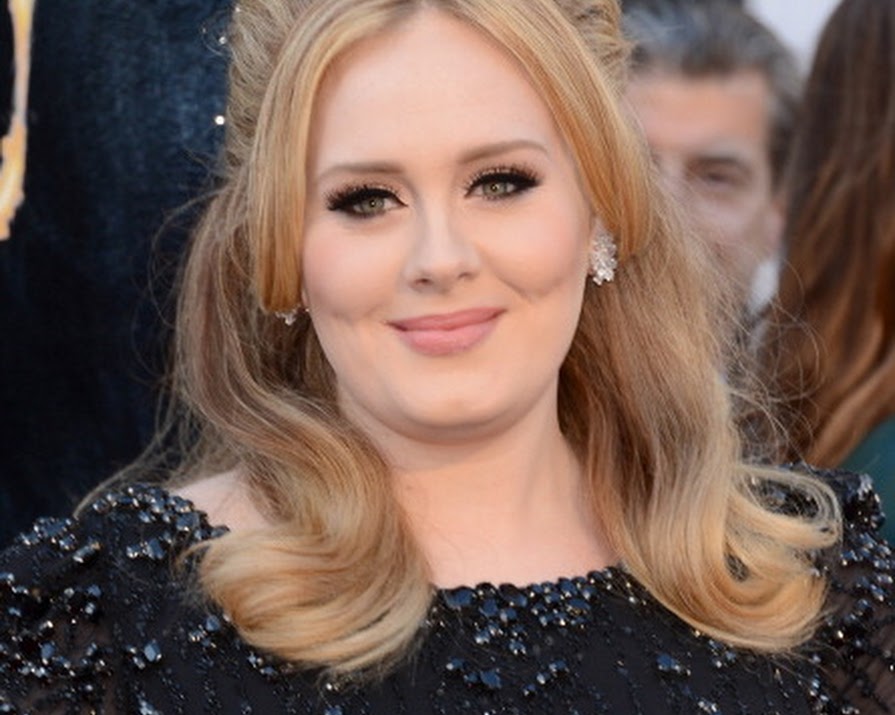 Listen: Adele Teases Third Album And She Sounds Unreal