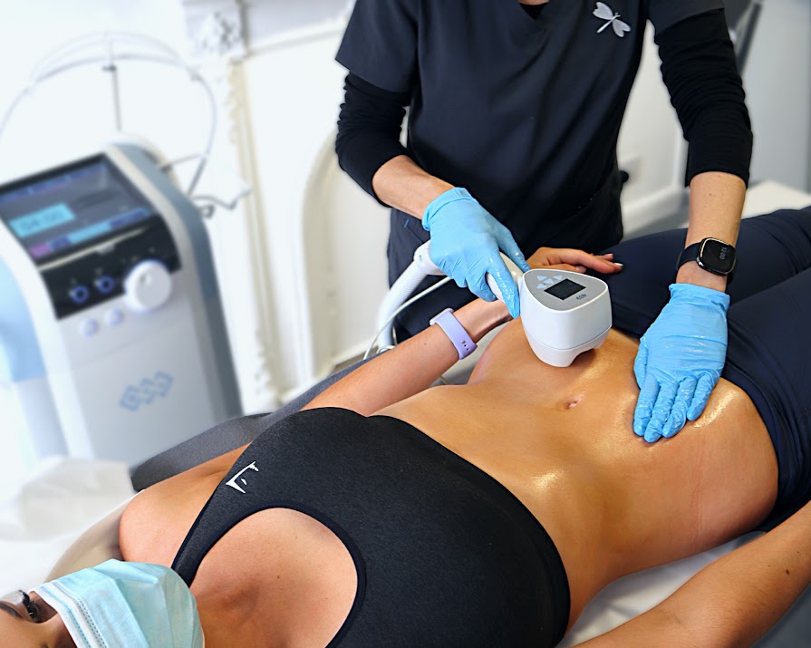 WIN a full course of body treatments at The Laser & Skin Clinic