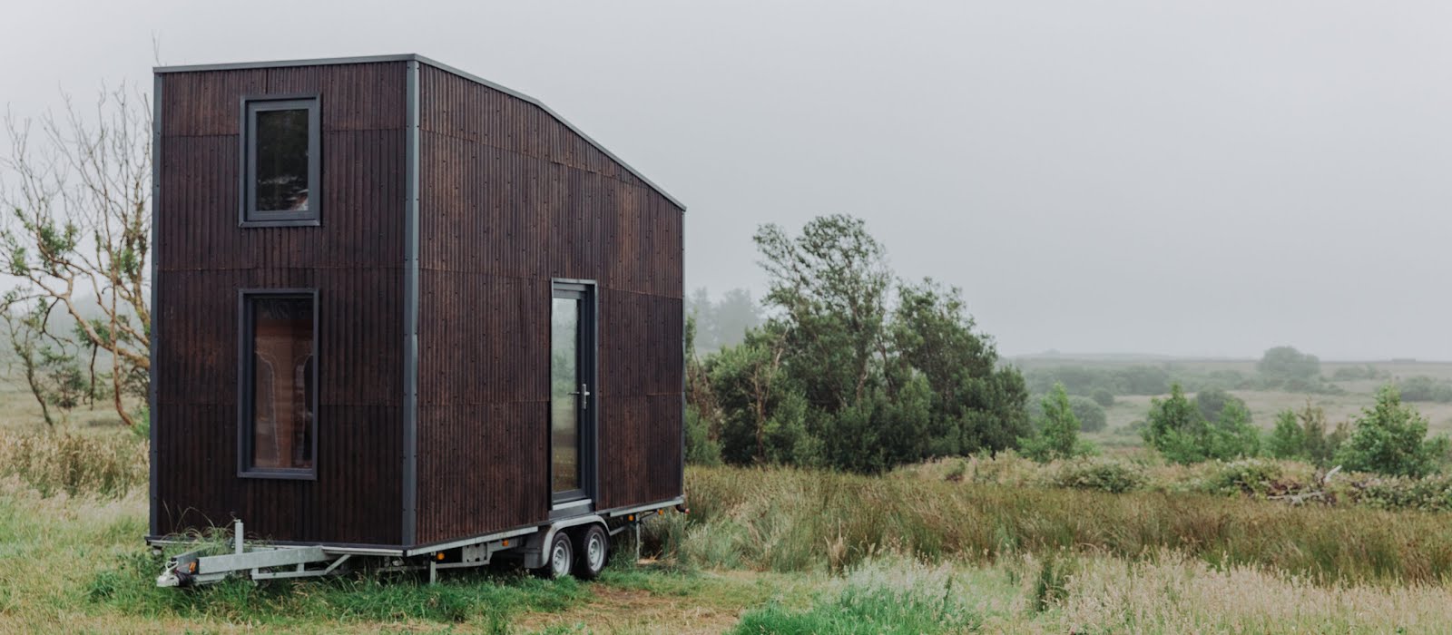 These gorgeous tiny homes are made by a Co Clare social enterprise