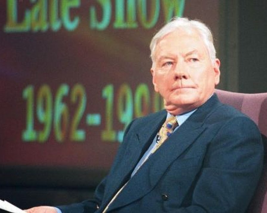 Gay Byrne: 6 of our favourite Gaybo moments from years gone by