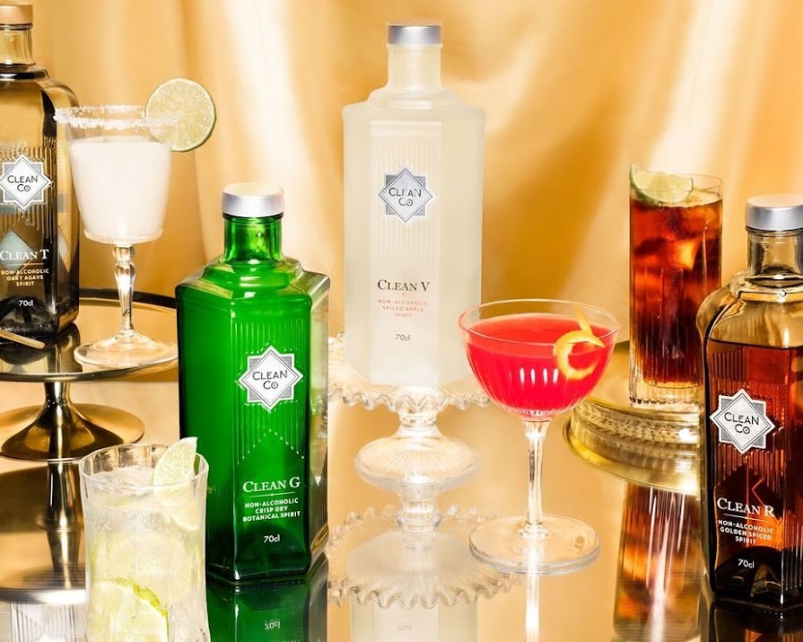 WIN a CleanCo party box, with everything you need for delicious, clean cocktails