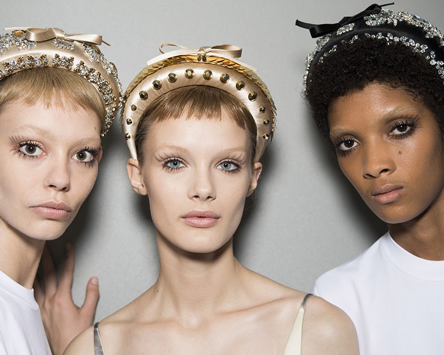 SS19 hair trends: here’s everything you need to know