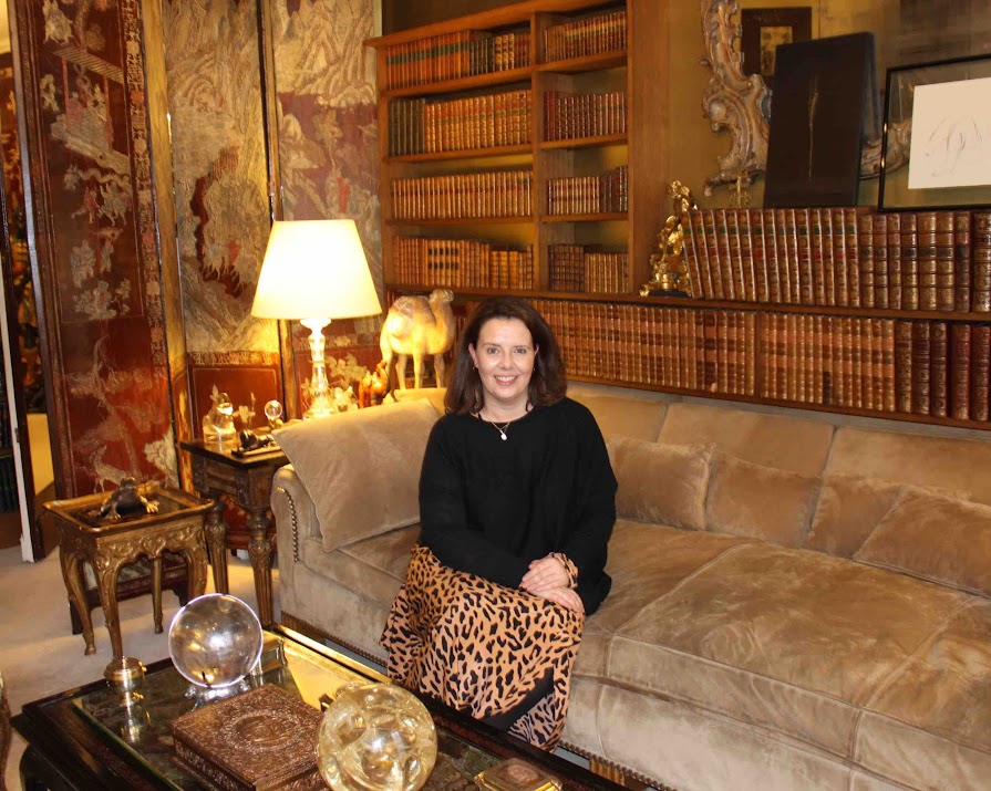 A look inside Coco Chanel’s private apartment on Rue Cambon
