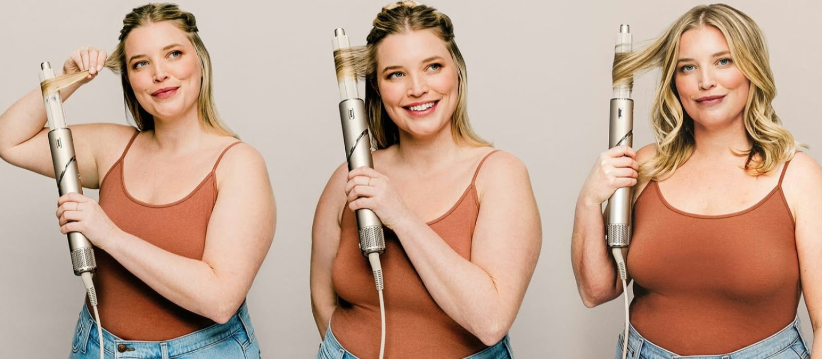 WIN a five-in-one air styler courtesy of Fiat