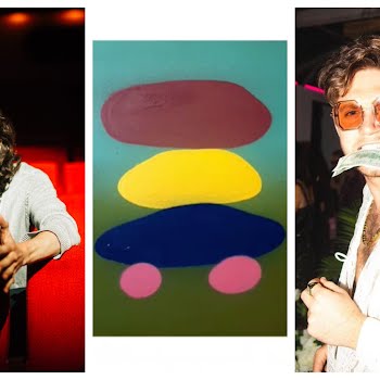 Hozier, Niall Horan, viral poetry and online art antics: your weekly quarantainment guide