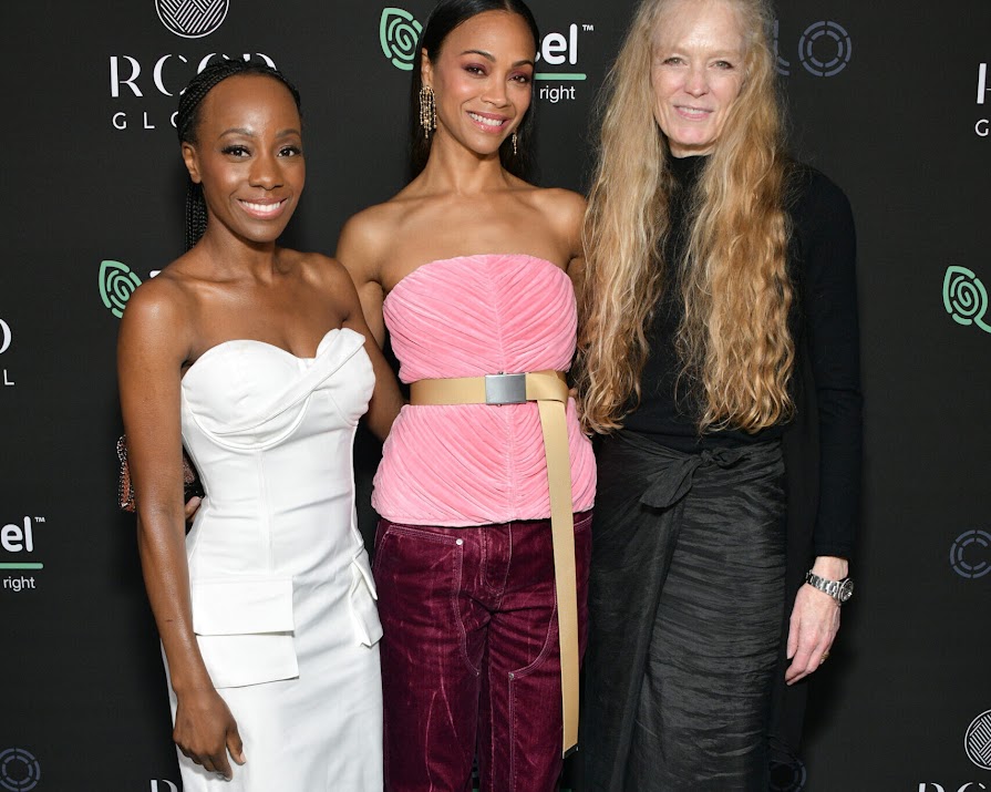 RCGD Global: The woman-led organisation promoting ‘green’ fashion on the red carpet