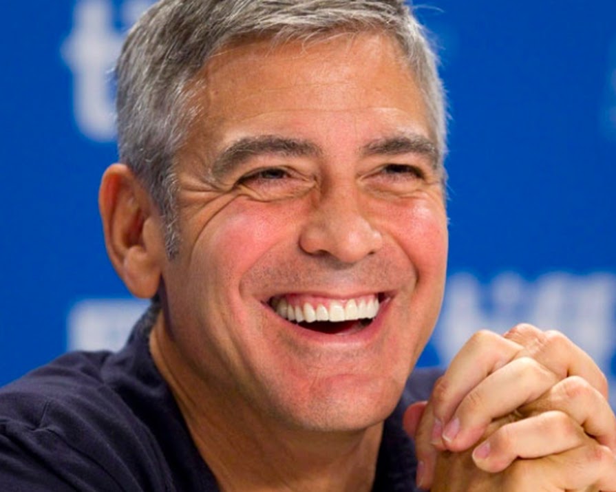 George Clooney reveals the best pranks he’s played on Brad Pitt and other famous friends