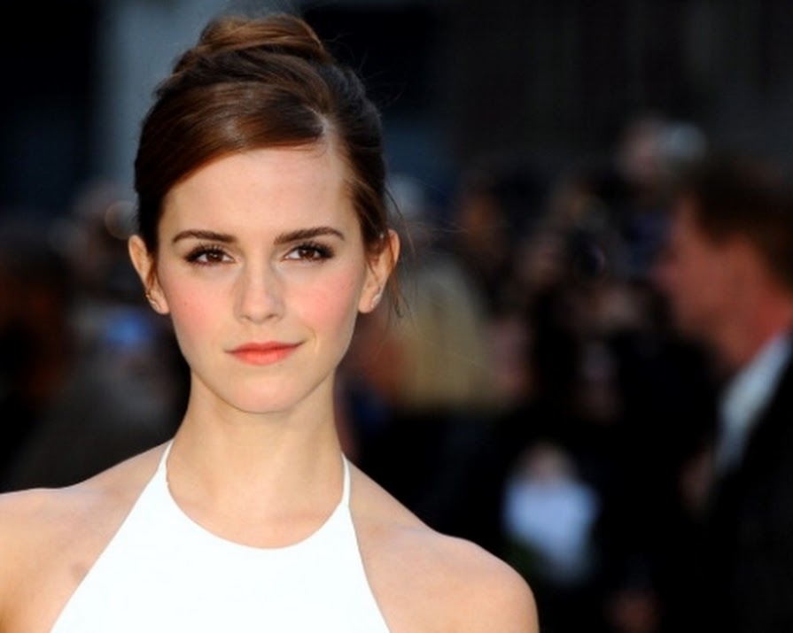 Emma Watson Talks Anxiety And Self Esteem Issues