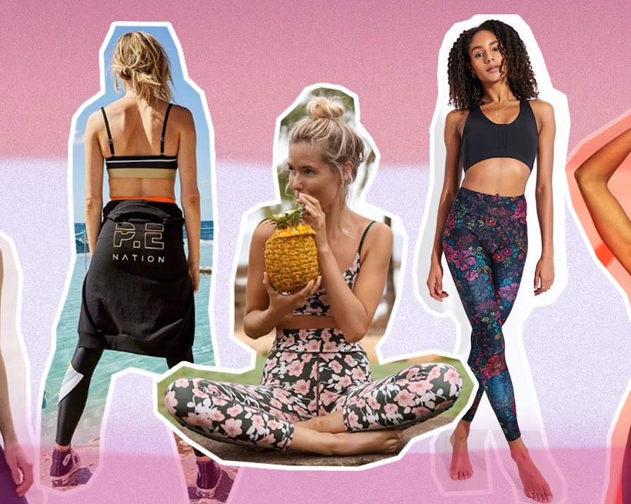 5 standout activewear brands to follow (and shop) on Instagram