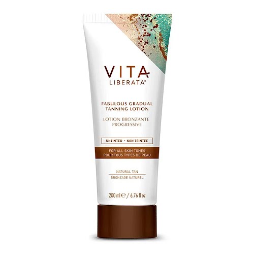 Vita Liberata Fabulous Gradual Tanning Lotion Untinted, €17