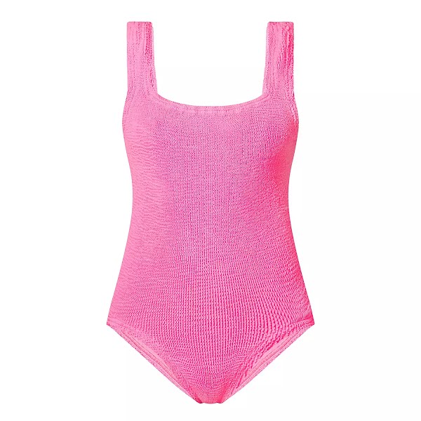 Hunza G Square Neck Swimsuit, €185, Brown Thomas