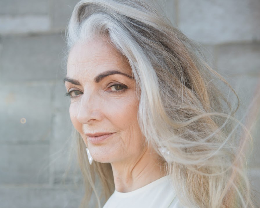 Hair Stories: Mary Dunne on how her grey hair has made her more confident now than ever