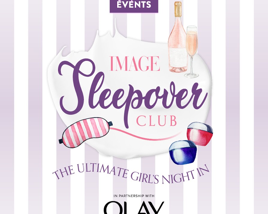 IMAGE Sleepover Club: We’re hosting the ultimate girls’ night in with our favourite beauty experts