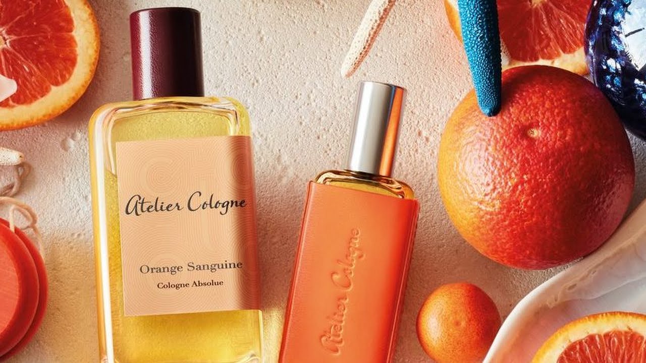 Atelier cologne online citrus