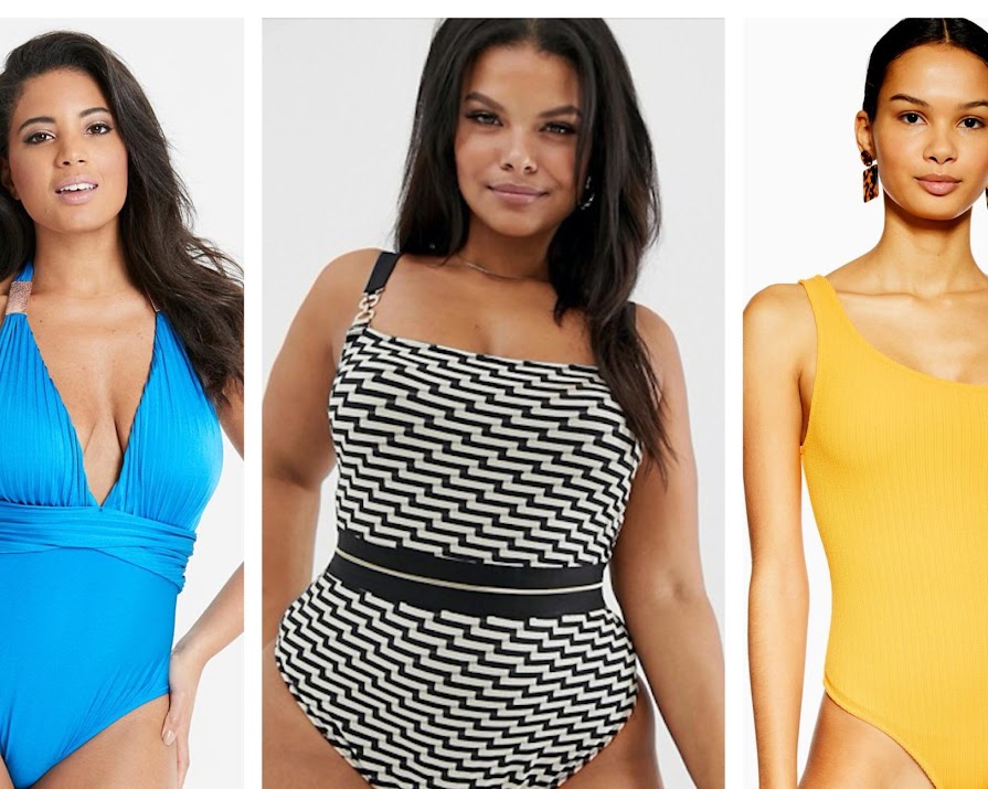 The power of a one-piece swimsuit and where to buy 10 of the best