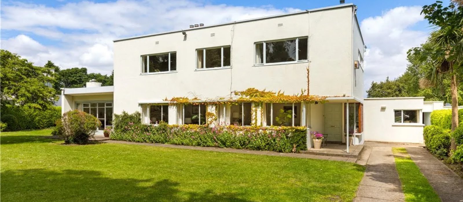 This spacious Blackrock home is on the market for €4.5 million