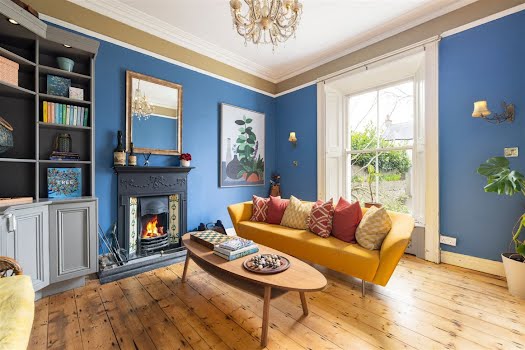 Greystones home