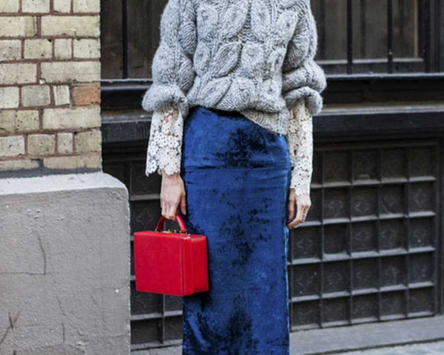 How To Make A Statement With Knitwear
