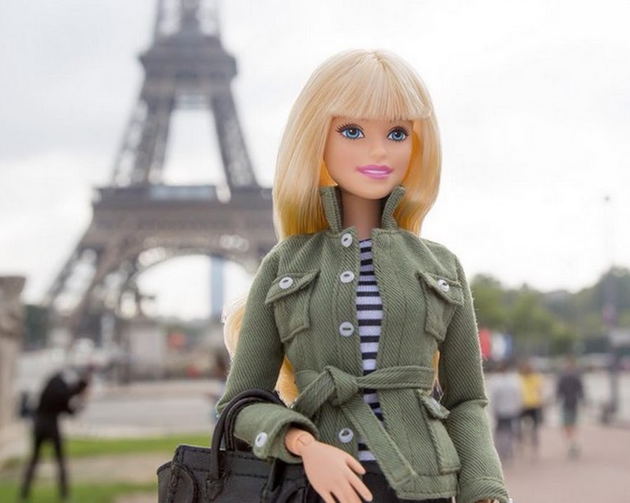 Barbie Gets A Pat McGrath Makeover