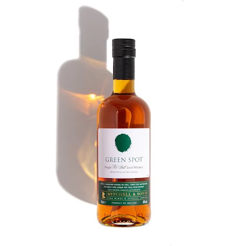 Green Spot Whiskey, €64.99