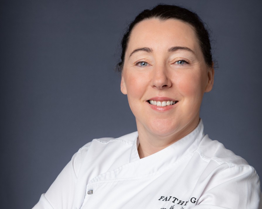 Executive Chef at Faithlegg Jenny Flynn on her life in food