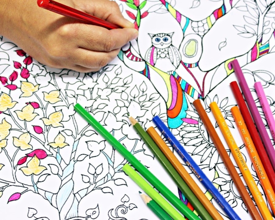 Are Adult Colouring Books The New Mindfulness?