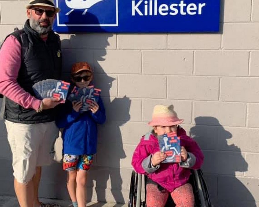 ‘Lifts out of order’: Irish disabled community demands access to rail stations