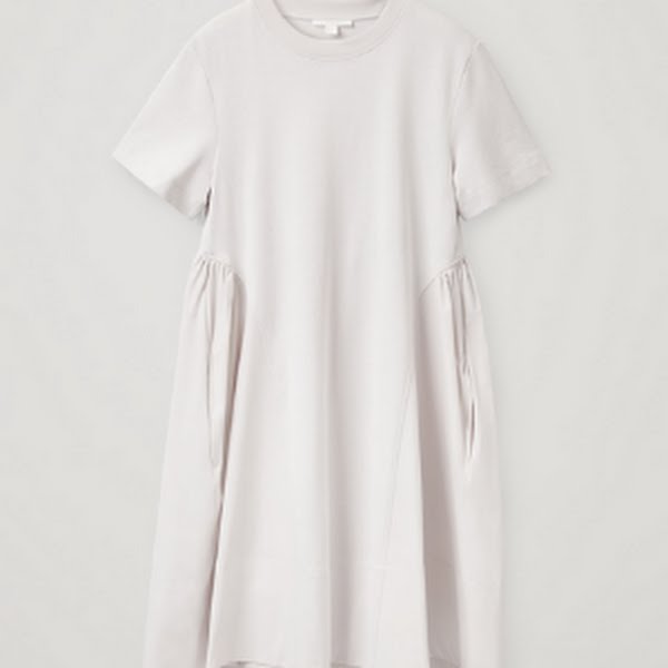 COS T-shirt Dress, €59