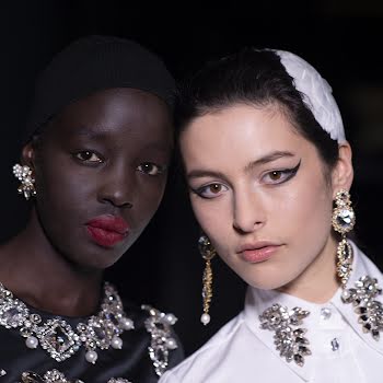 The London Fashion Week beauty trends you’ll actually want to wear