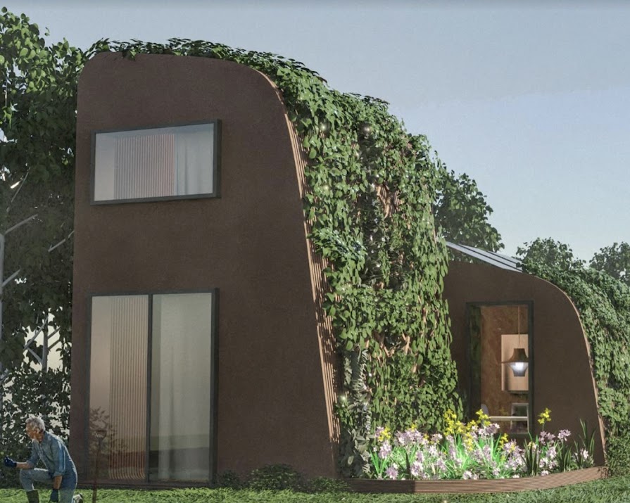 3D-print me a house, please: Is this eco-affordable pod the solution to the Irish housing crisis?