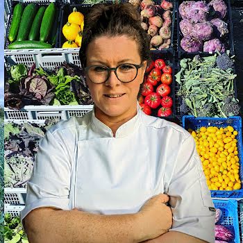 Head Chef at Dela Shannon Di Cola Schiano on her life in food