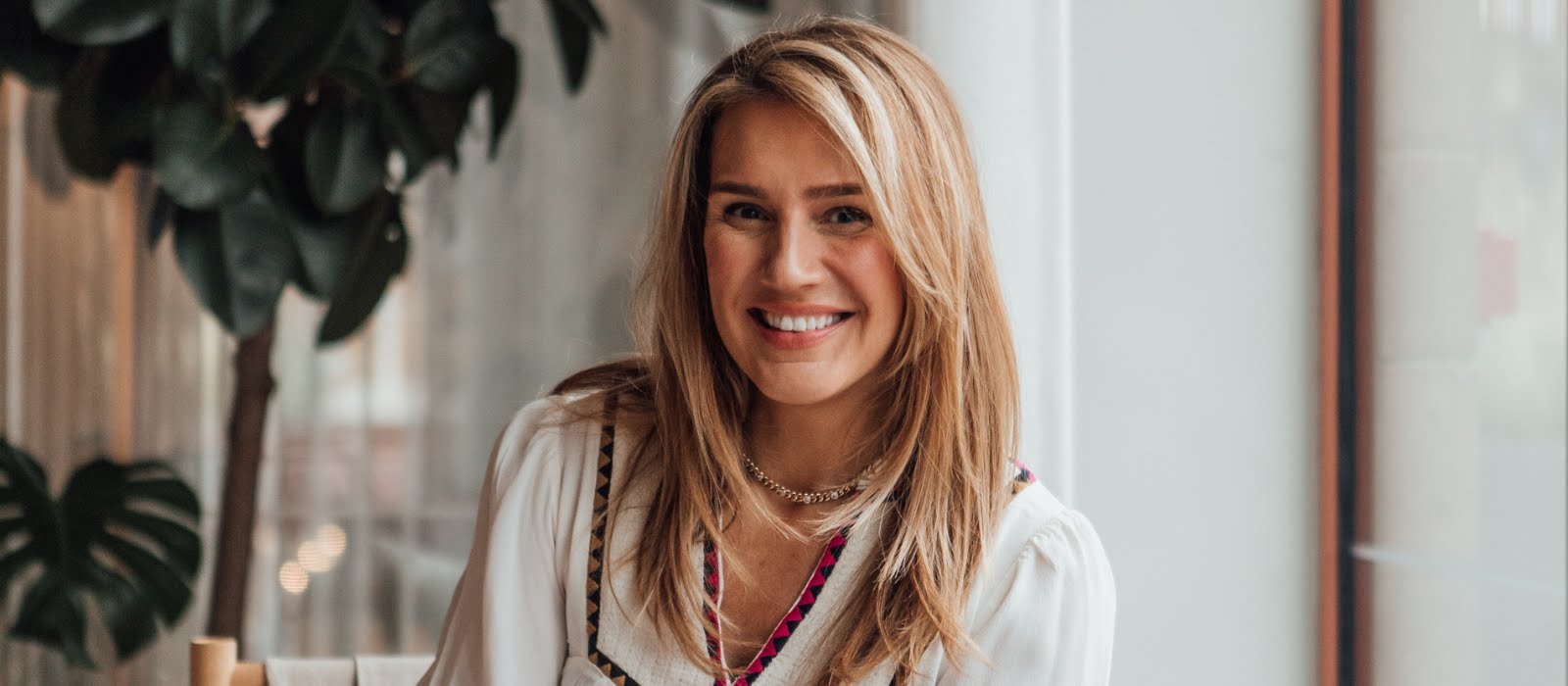 Nicola Elliott, Neom Organics founder and author on her life in beauty