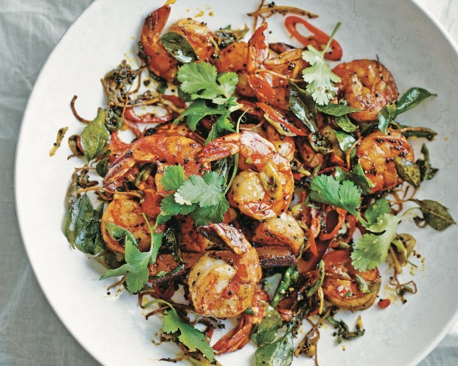 These Indian Tiger Prawns Are To-Die-For