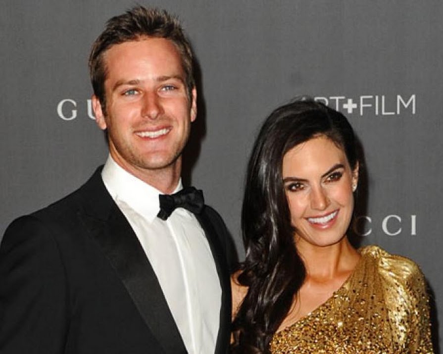 Armie Hammer wants to be referred to as Elizabeth Chambers’ husband