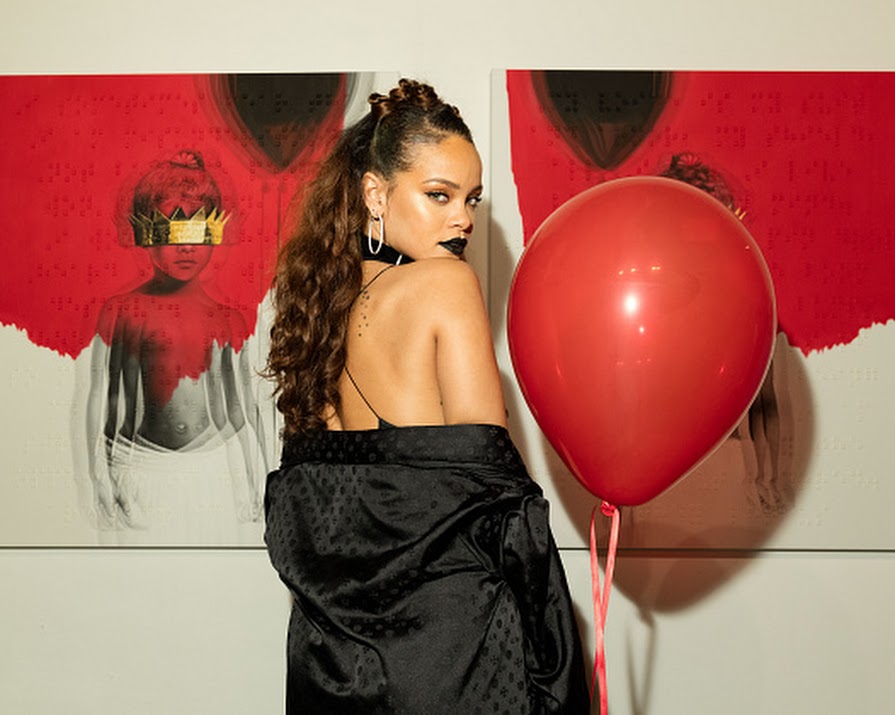 Rihanna Launches New Beauty Agency